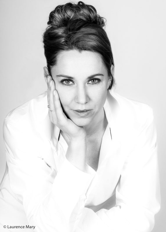 Marie-Amélie Le Fur © Laurence Mary Marie-Amélie Le Fur © Laurence Mary