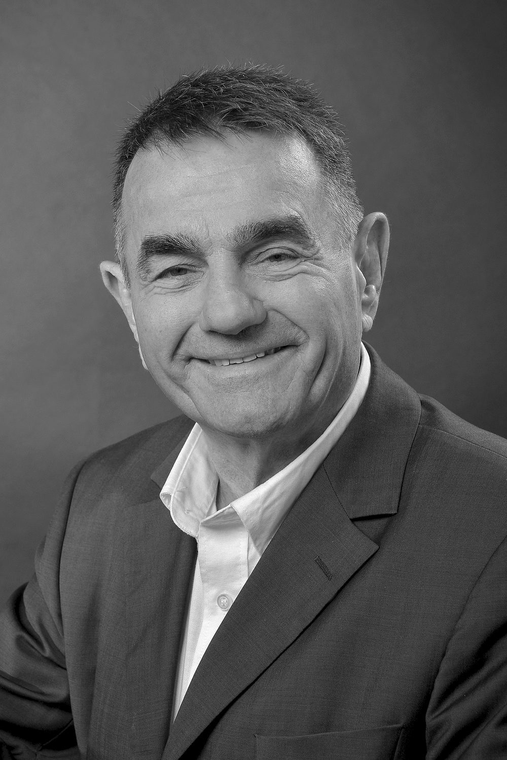 Francis Minier © Laurent Alvarez francis minier