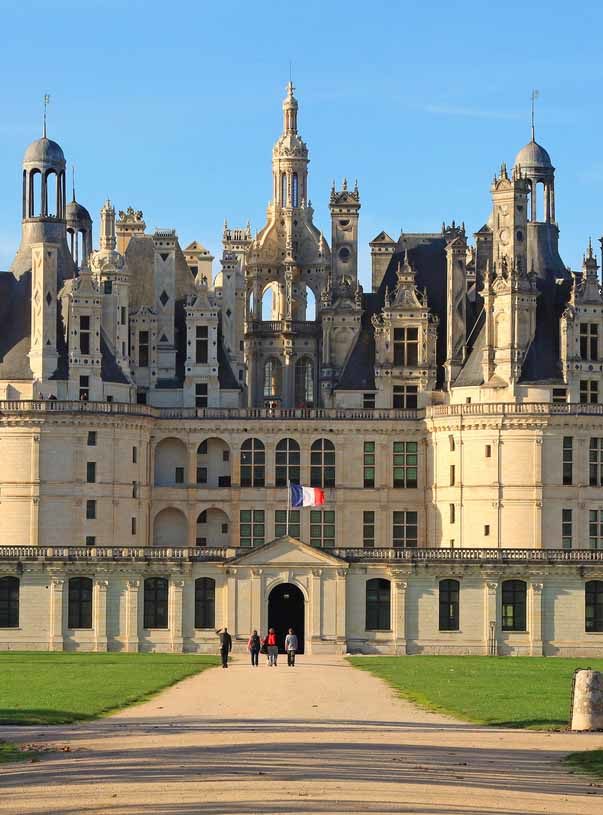 chateau-de-la-loire-chambord Vendôme