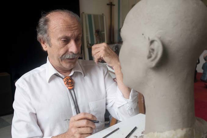 Alain Duverne © Laurence Mary