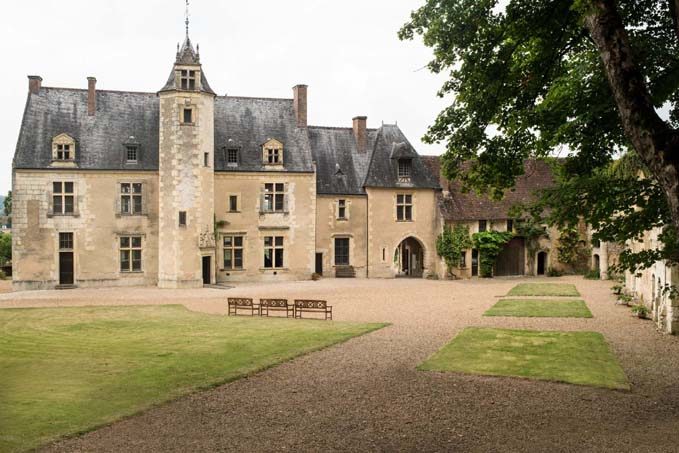 Maison natale de Ronsard © Laurence Mary
