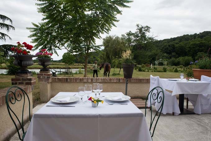 L' Auberge de Claire fontaine © Laurence Mary