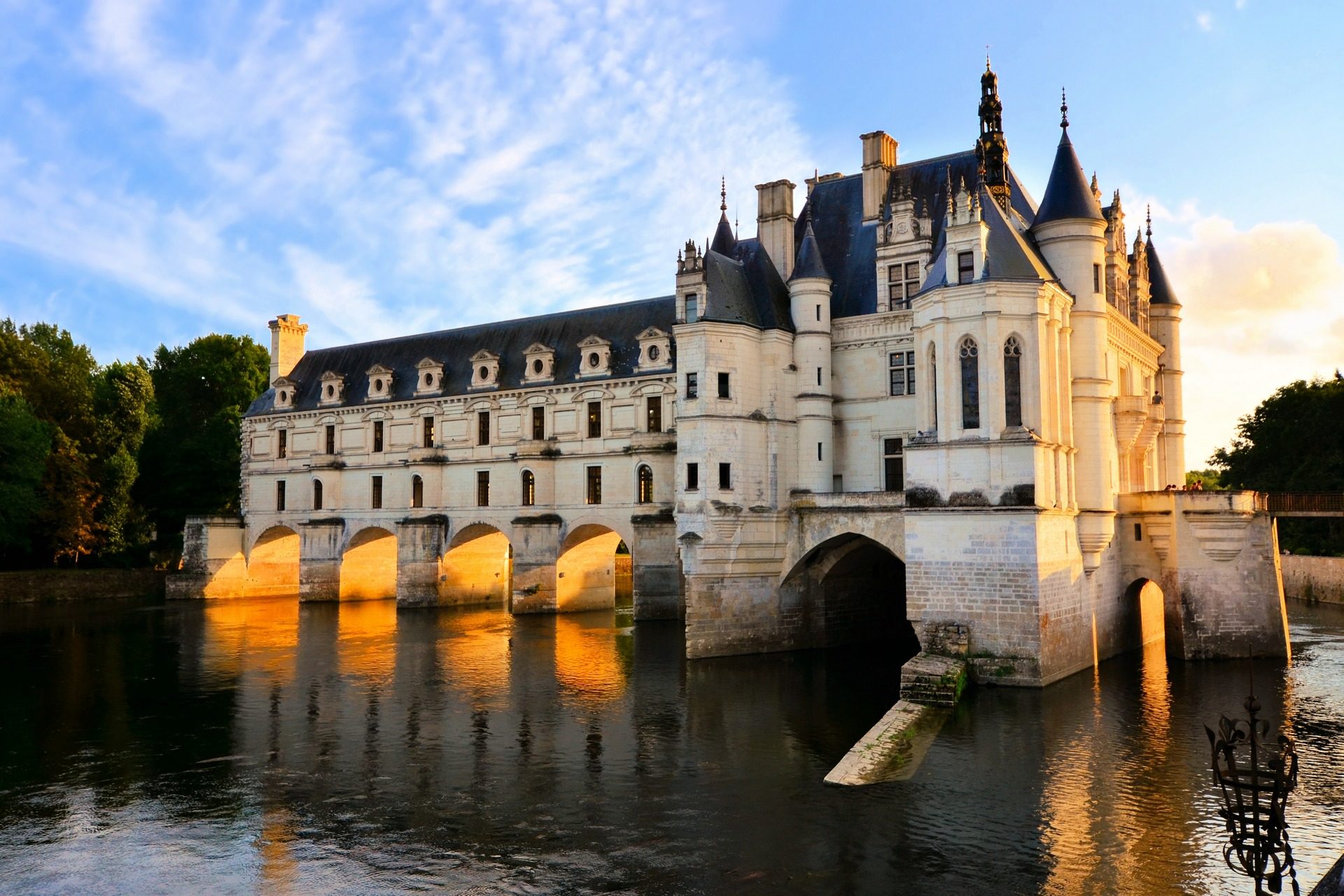 Chateaux de la Loire tourisme