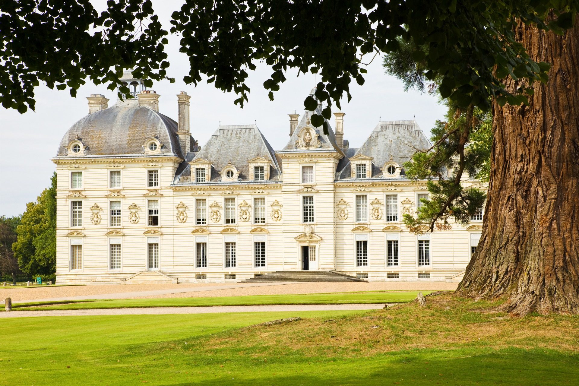 Chateaux de la Loire tourisme