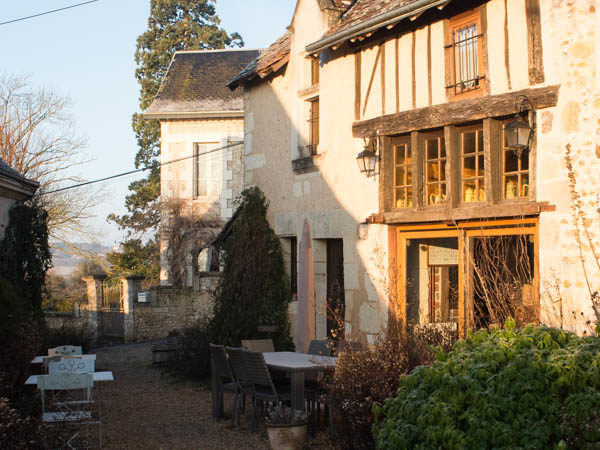 La Grange au Pesle © Laurence Mary