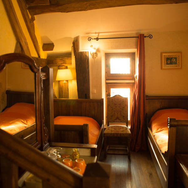 La Grange au Pesle © Laurence Mary