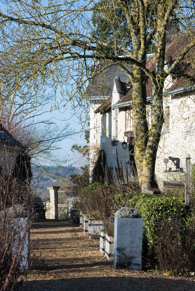 La Grange au Pesle © Laurence Mary