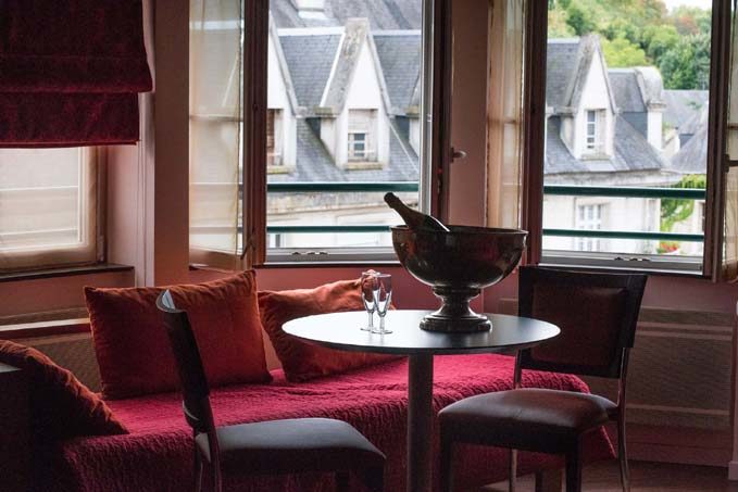 Hotel Saint-Georges © Laurence Mary