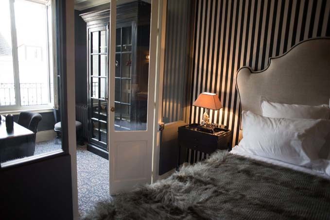 Hotel Vendôme © Laurence Mary