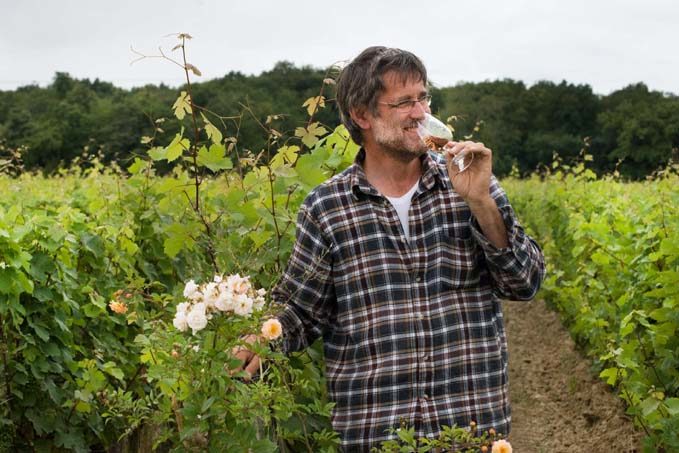 Domaine Patrice Colin © Laurence Mary