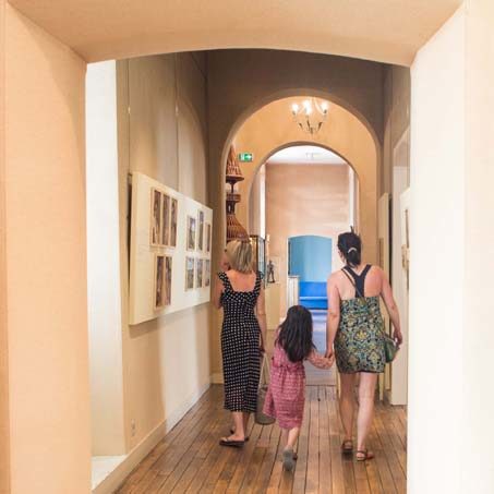 Musée de Vendôme © Laurence Mary